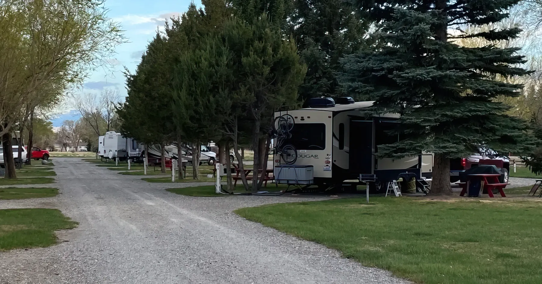 Mountain View RV Park and Restaurant